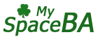 MyspaceBA logo
